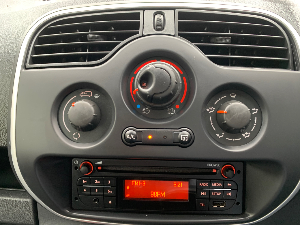2020 Renault Kangoo