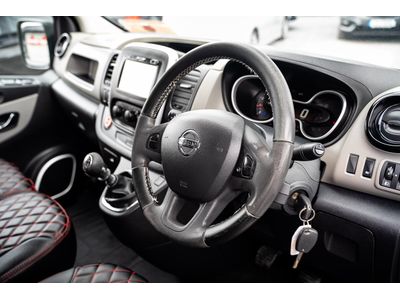 2018 Nissan NV300
