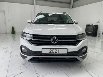 2021 Volkswagen T-Cross