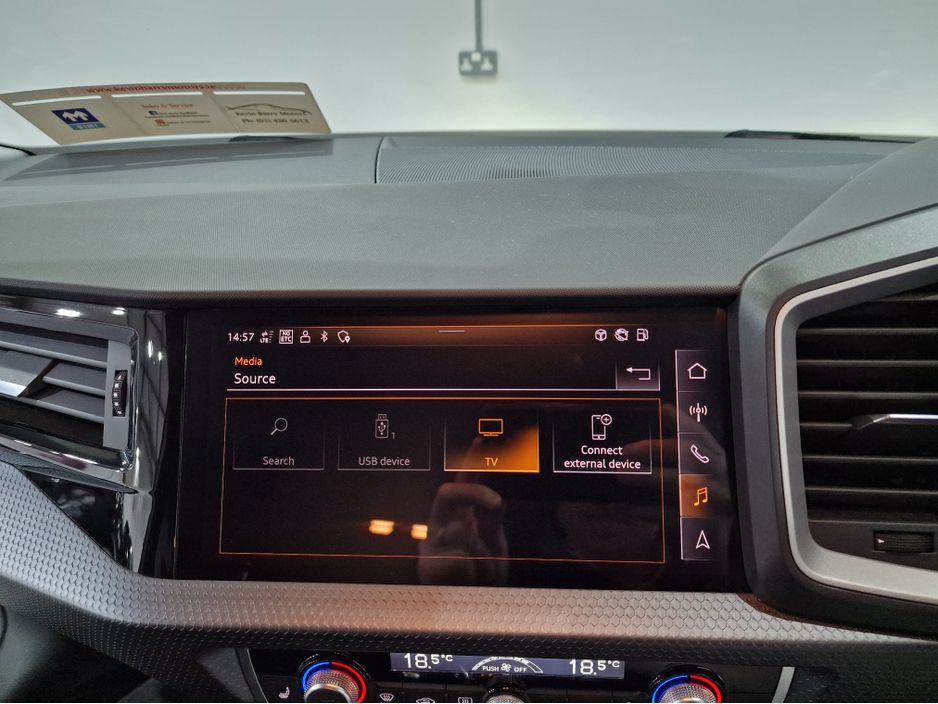 2021 Audi A1