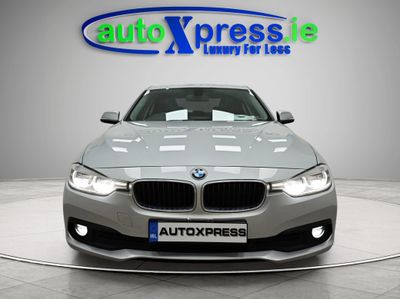 2017 BMW 3 Series