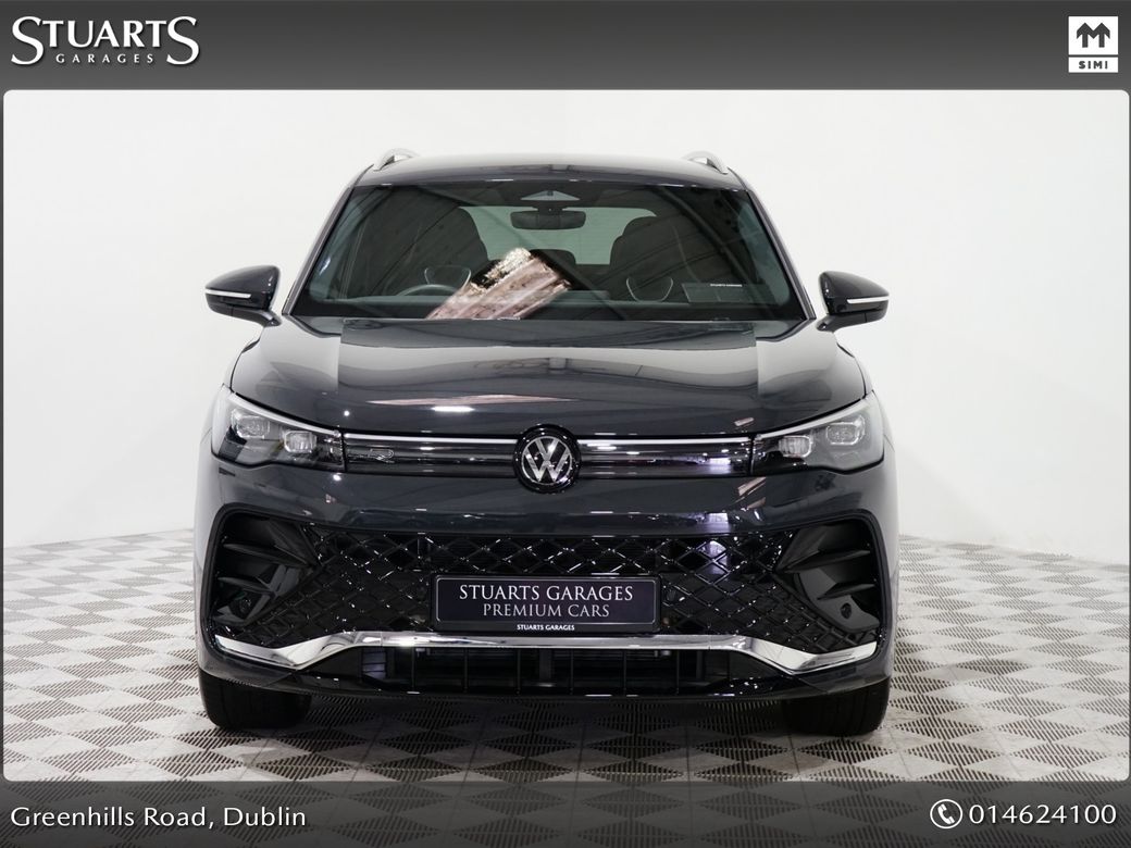 2026 Volkswagen Tiguan