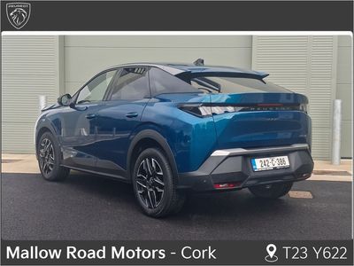 2024 Peugeot 3008