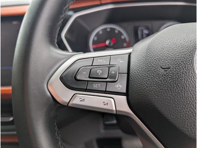 2021 Volkswagen T-Cross