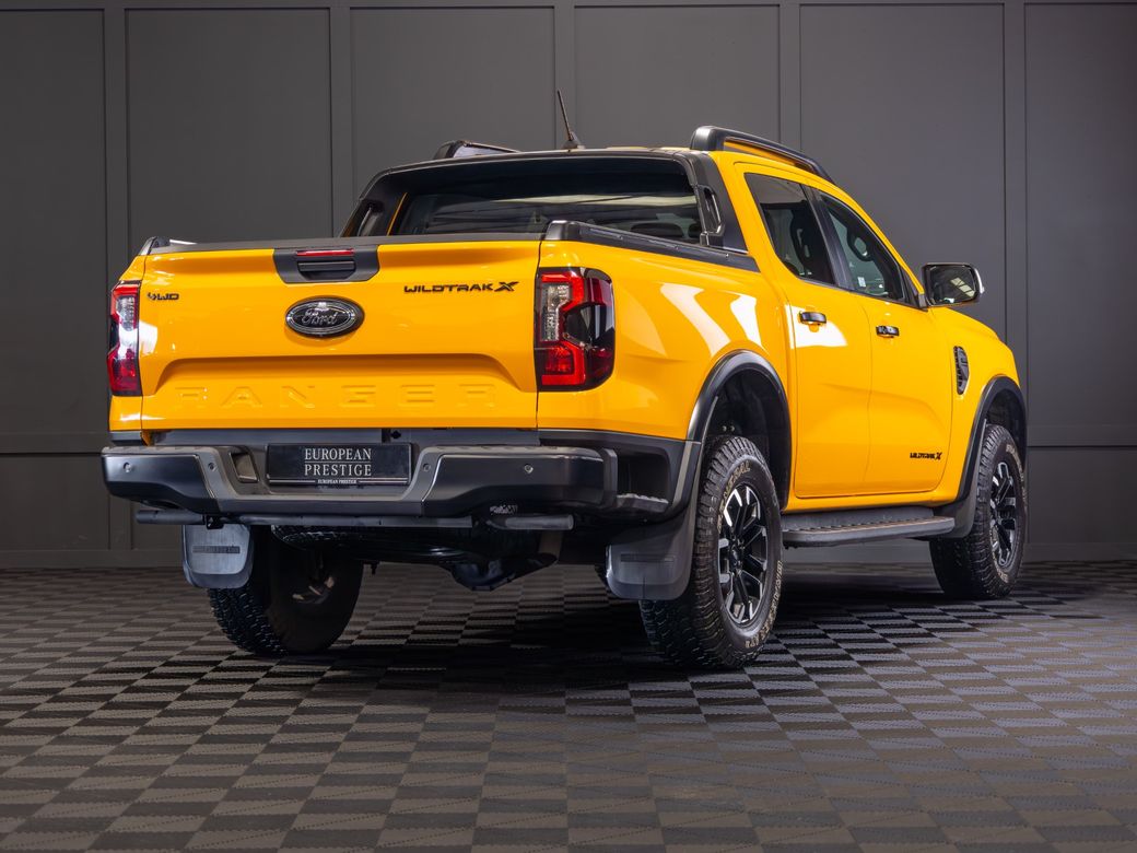 2024 Ford Ranger