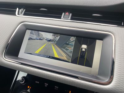 2023 Land Rover Range Rover Evoque