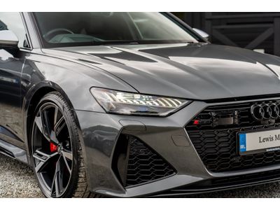 2021 Audi RS6