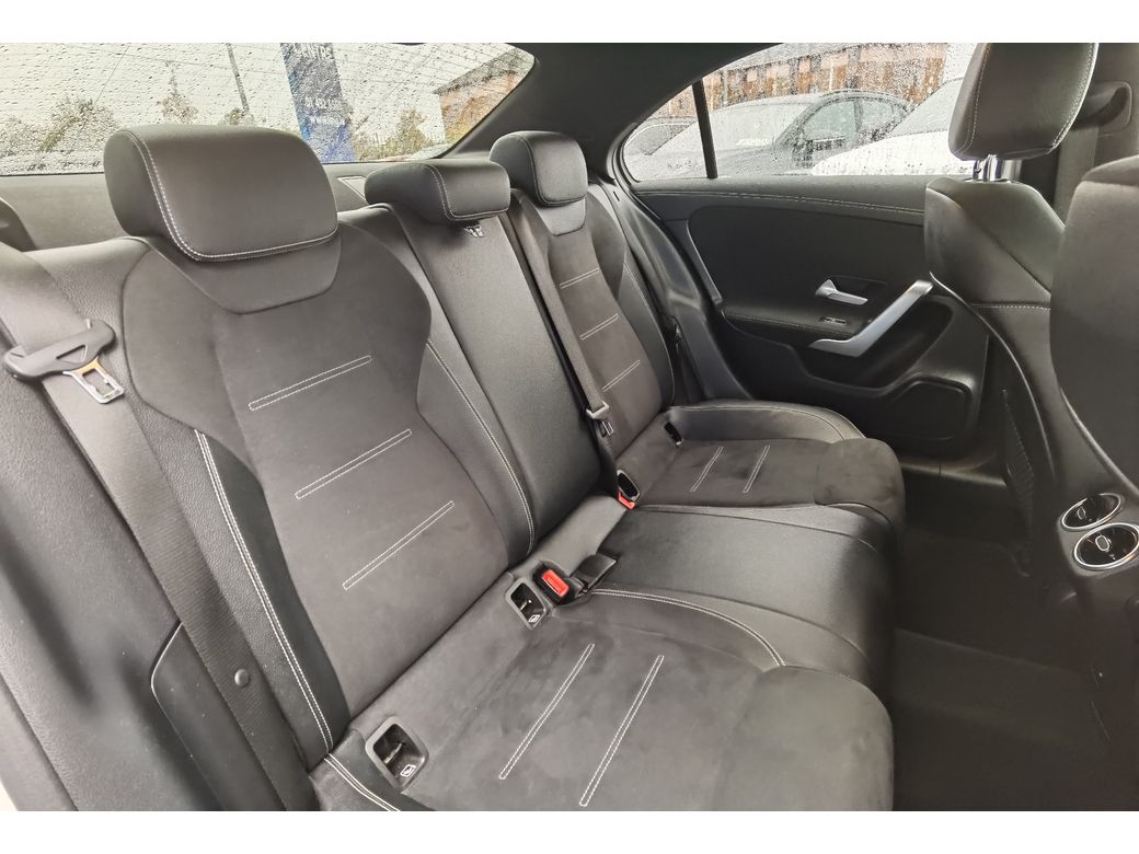 2021 Mercedes-Benz A Class
