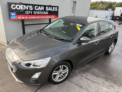 2018 Ford Focus