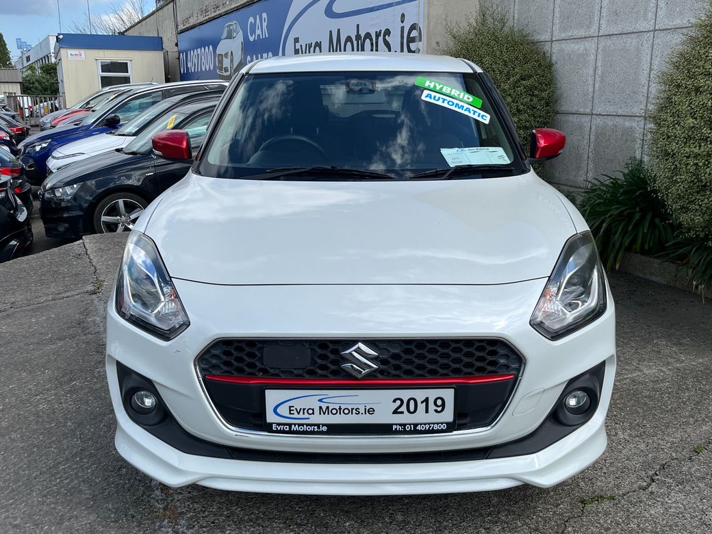 2019 Suzuki Swift