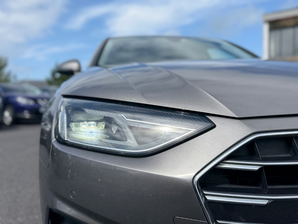 2020 Audi A4