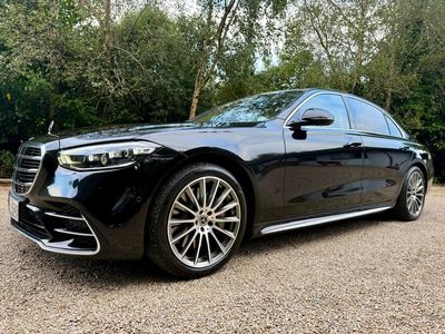 2023 Mercedes-Benz S Class