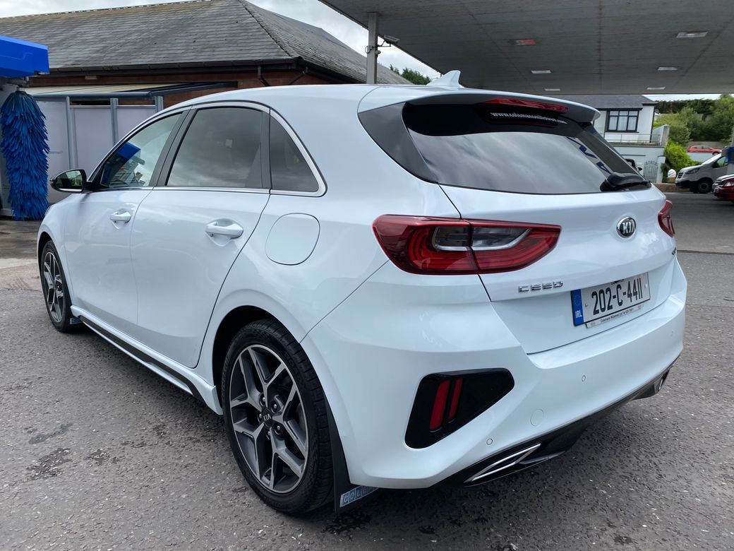 2020 Kia Ceed