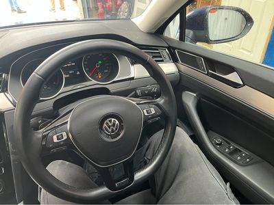 2019 Volkswagen Passat