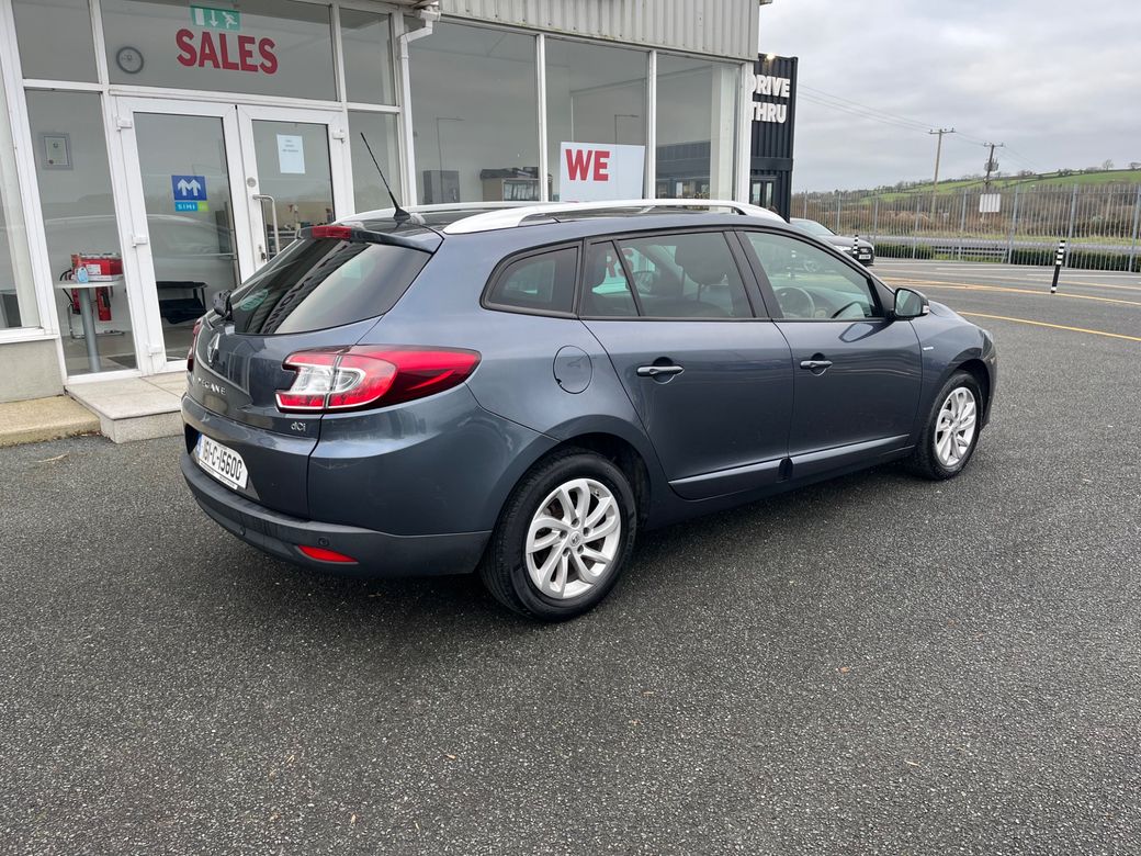 2016 Renault Grand Megane