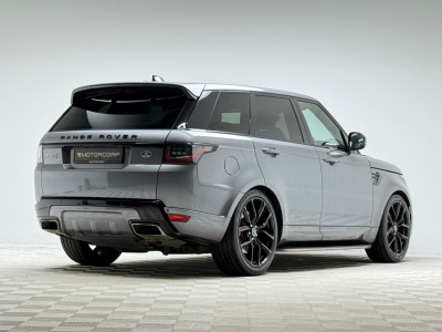 2019 Land Rover Range Rover Sport