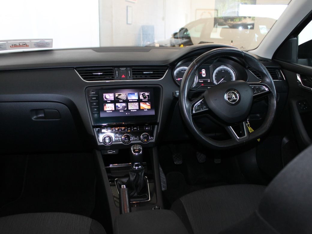 2018 Skoda Octavia