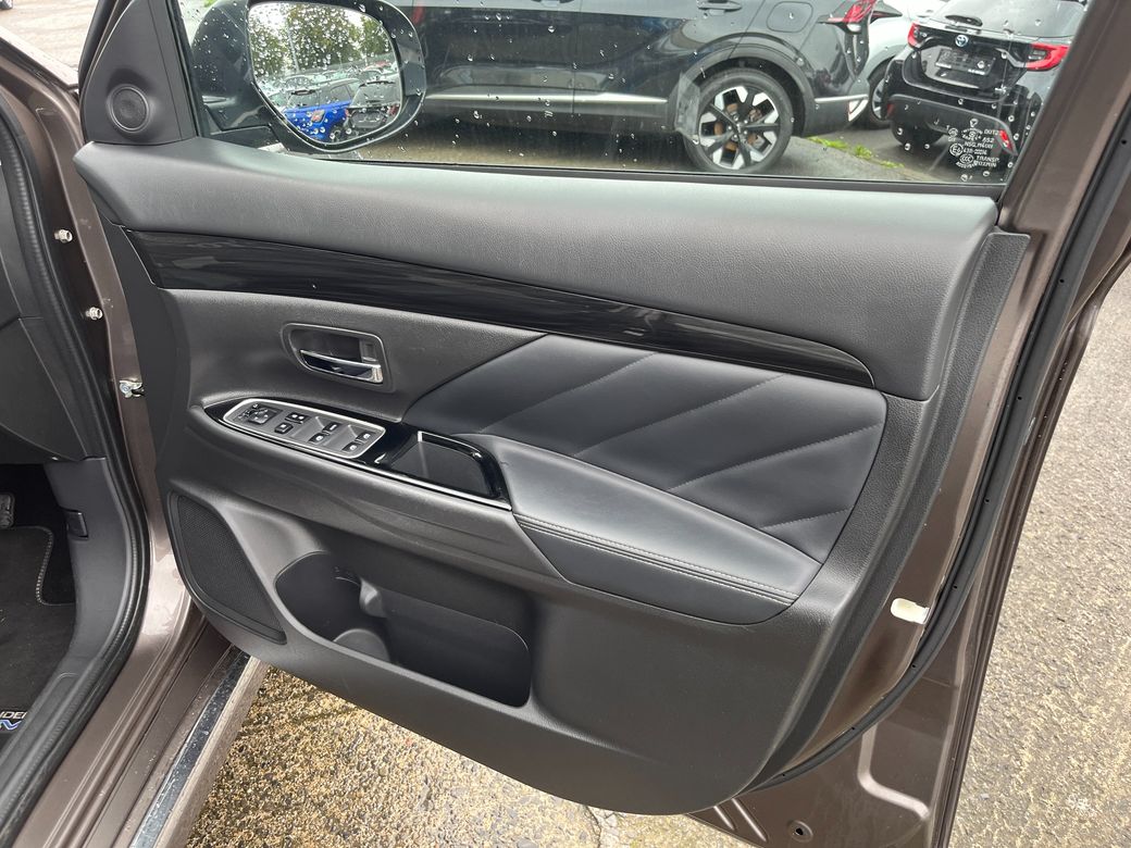 2017 Mitsubishi Outlander