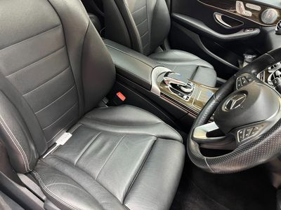 2017 Mercedes-Benz C Class