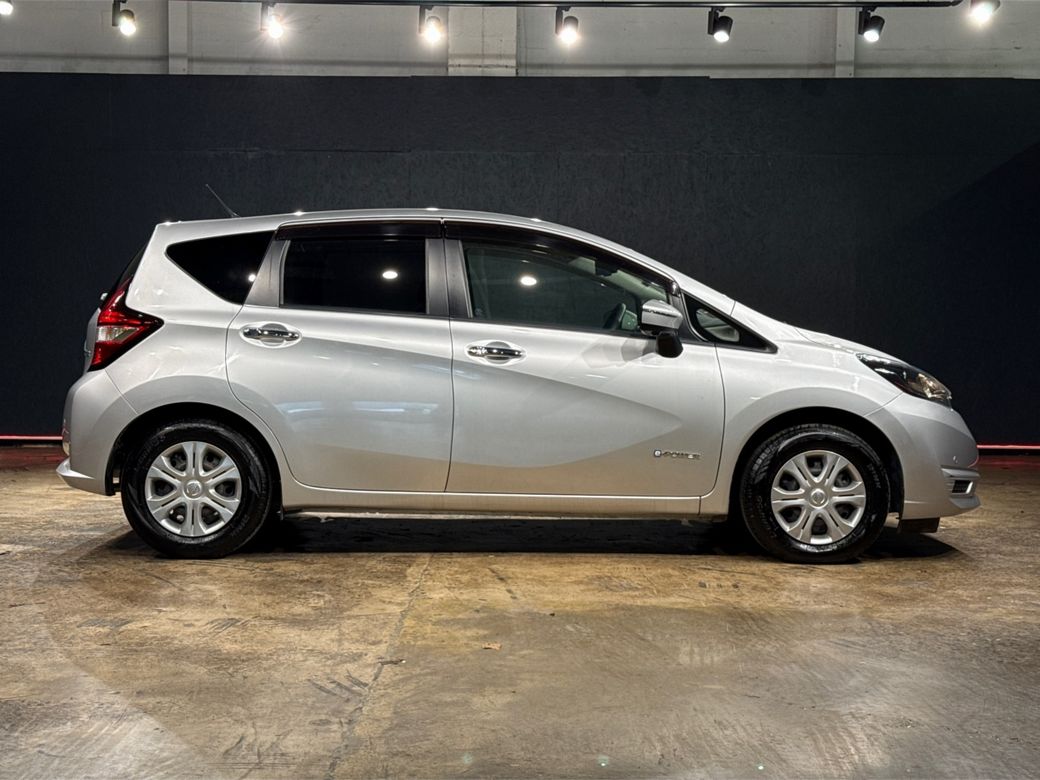 2019 Nissan Note