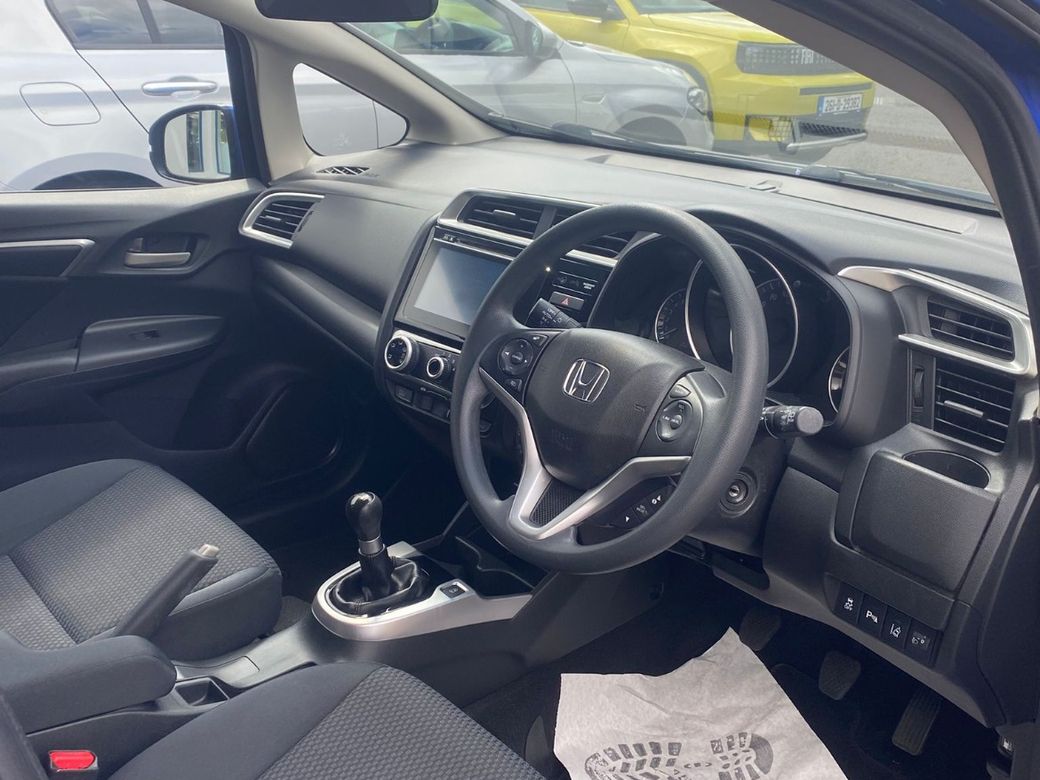 2019 Honda Jazz