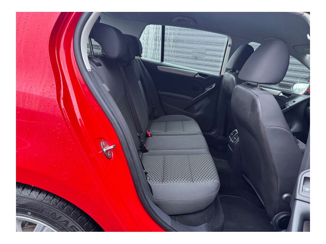 2012 Volkswagen Golf