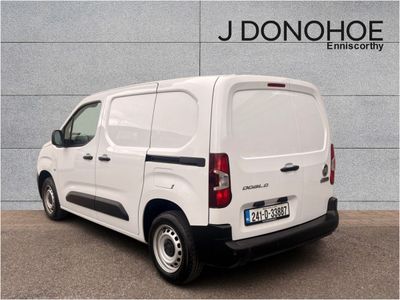 2024 Fiat Doblo
