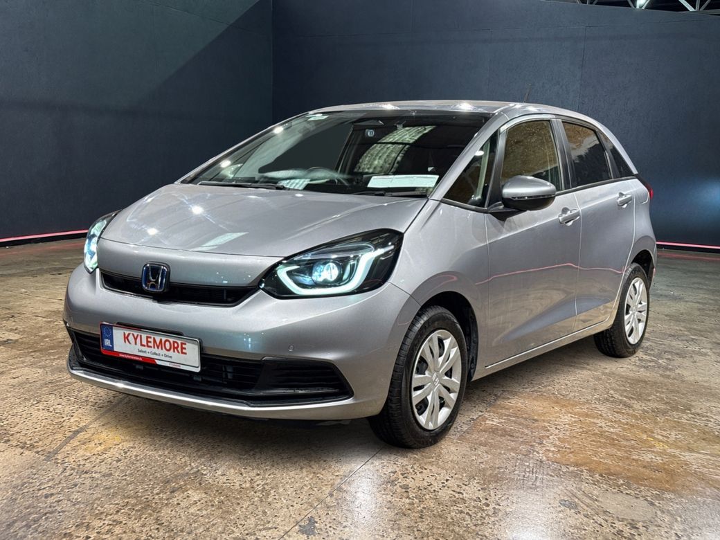 2023 Honda Fit