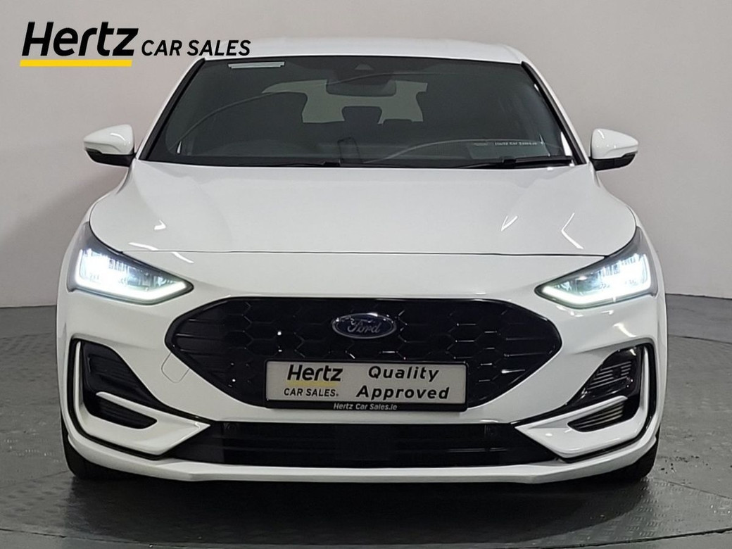 2023 Ford Focus