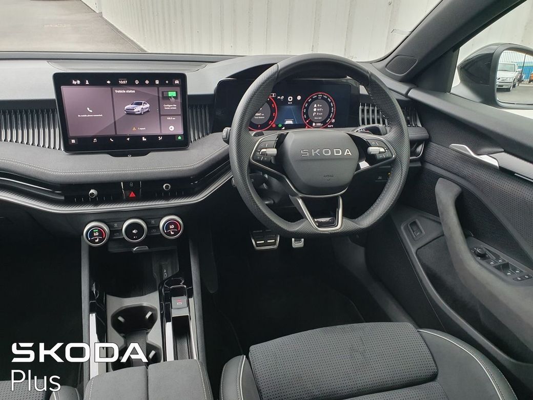 2025 Skoda Superb