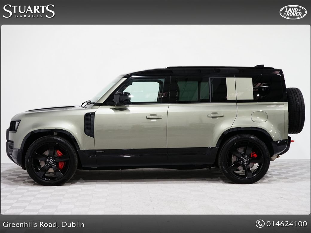2025 Land Rover Defender
