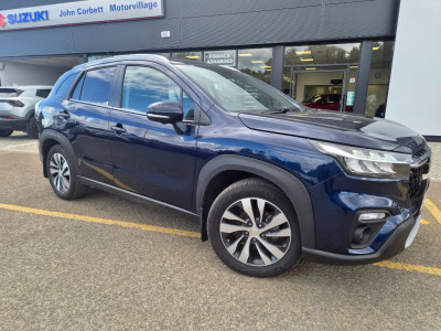 2024 Suzuki SX4 S-Cross