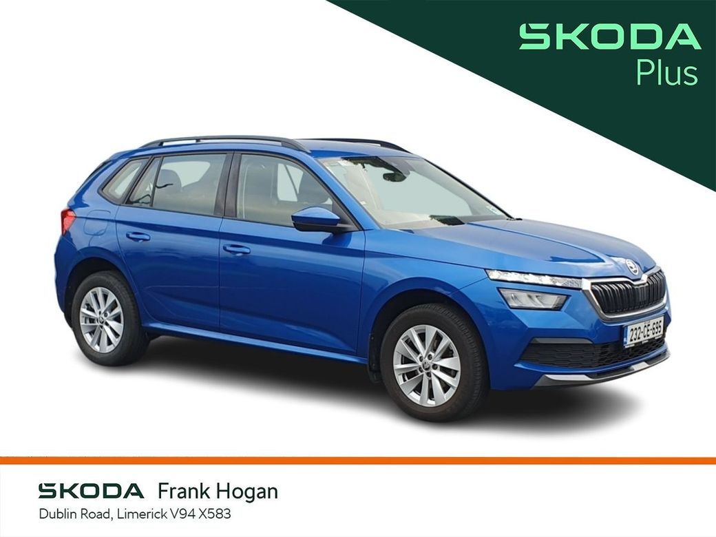 2023 Skoda Kamiq
