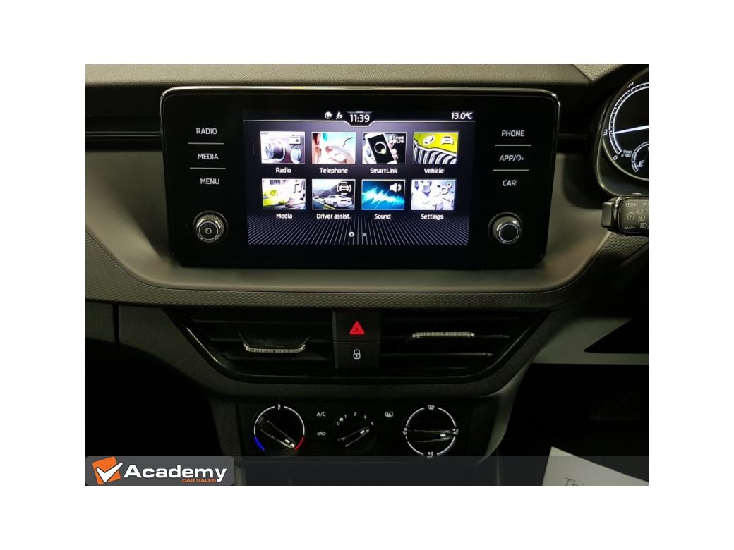 2023 Skoda Kamiq