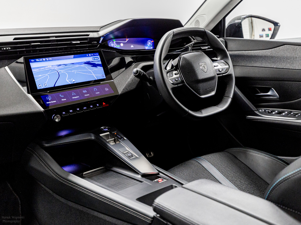 2024 Peugeot 308