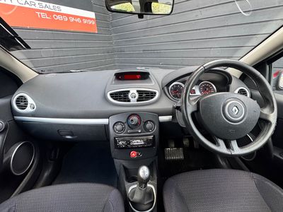 2007 Renault Clio