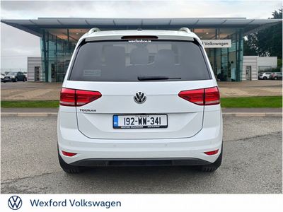 2019 Volkswagen Touran
