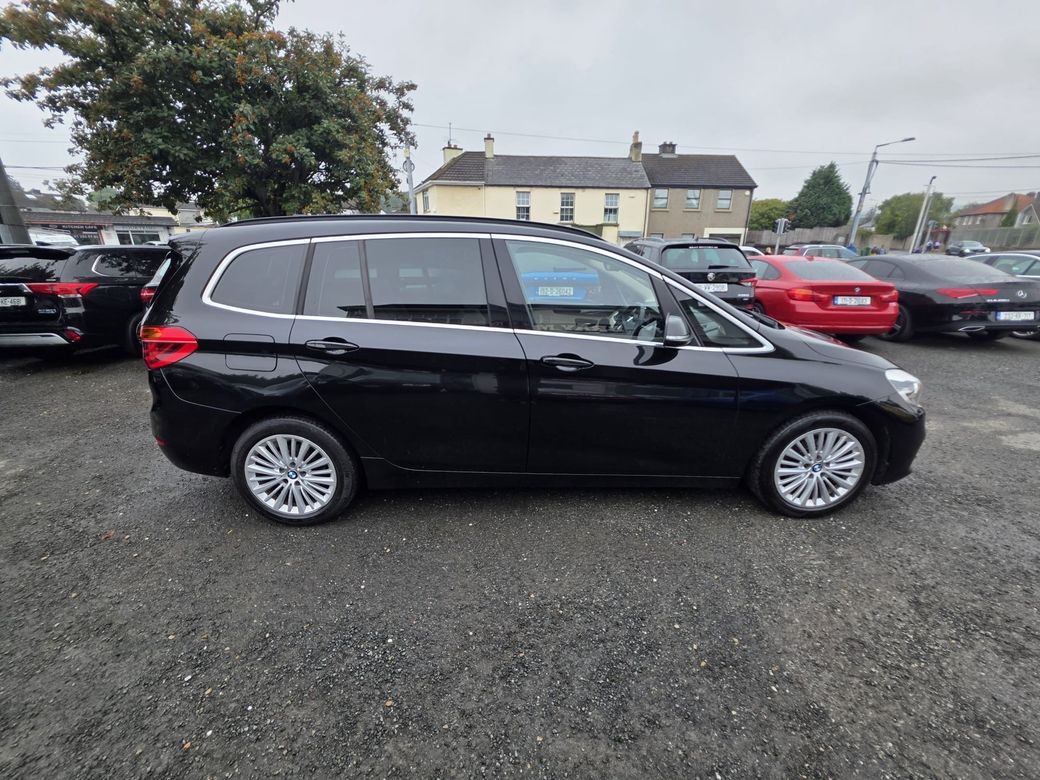 2018 BMW 2 Series Gran Tourer
