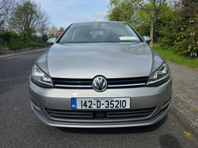 2014 Volkswagen Golf