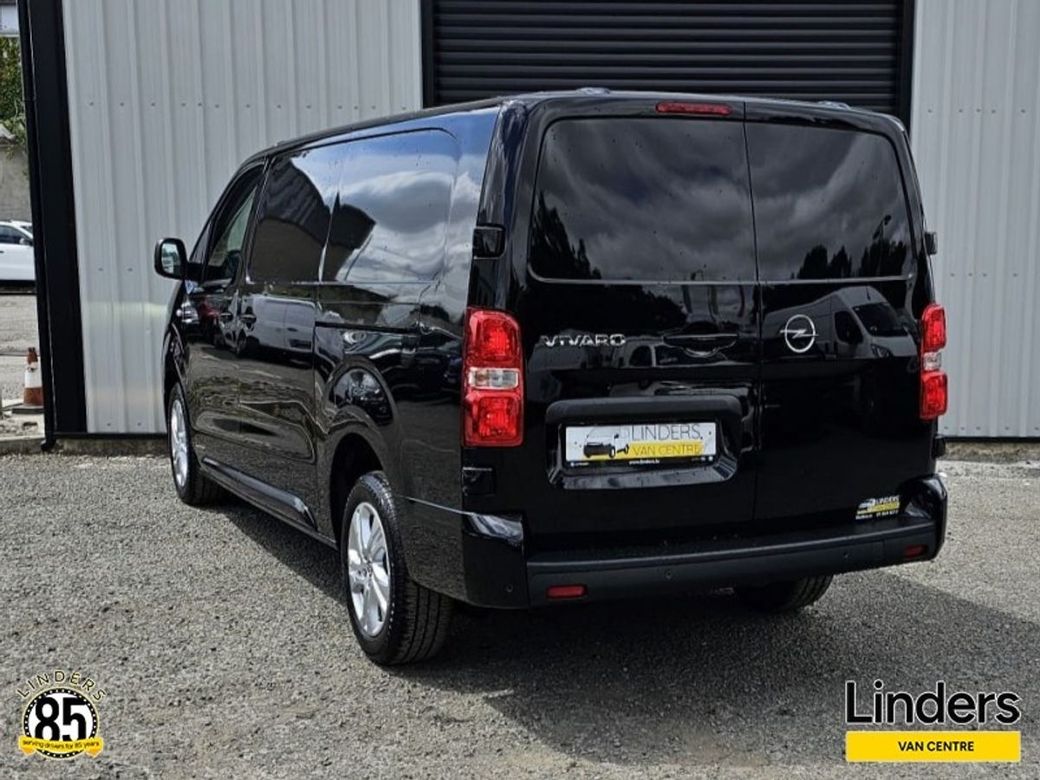 2026 Opel Vivaro