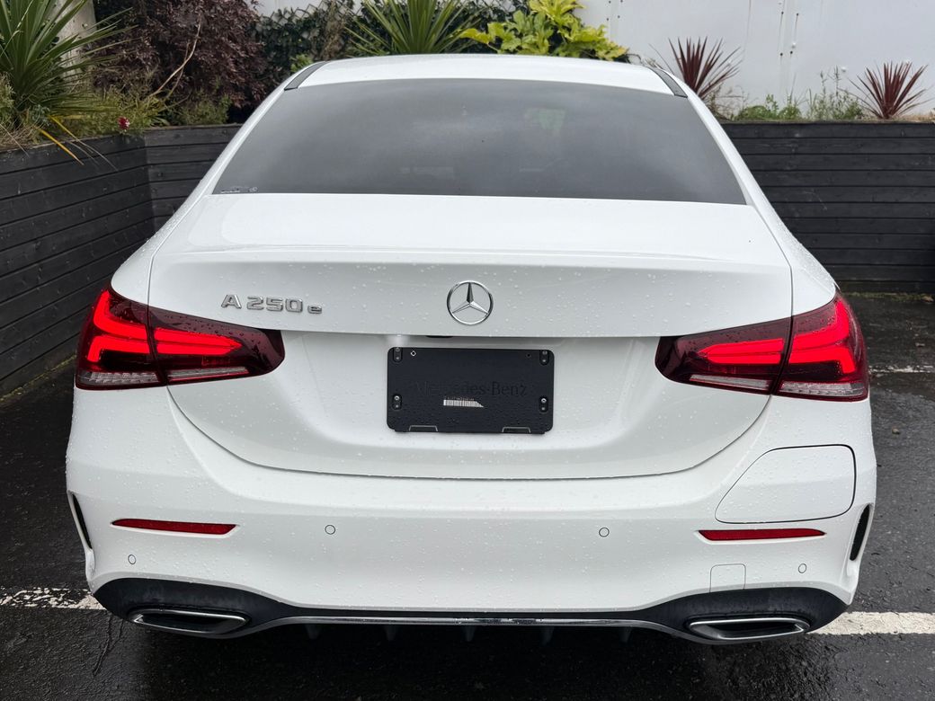 2021 Mercedes-Benz A Class