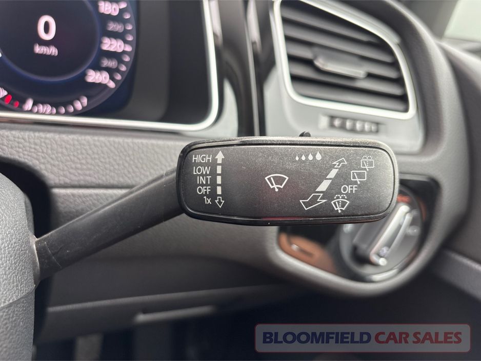 2018 Volkswagen Golf