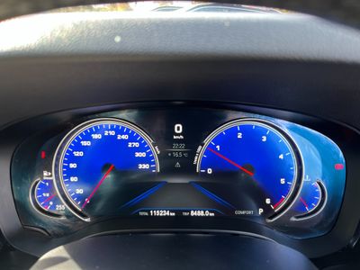 2017 BMW 5 Series
