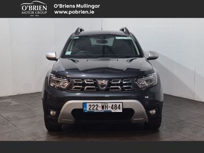 2022 Dacia Duster