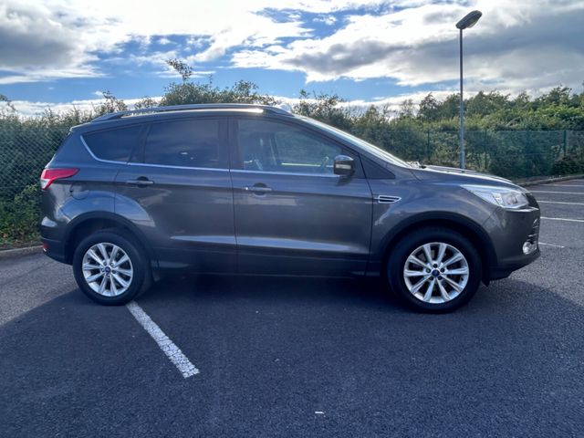 2016 Ford Kuga