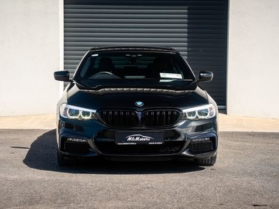 2020 BMW 5 Series