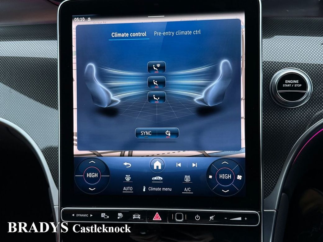 2023 Mercedes-Benz GLC Class