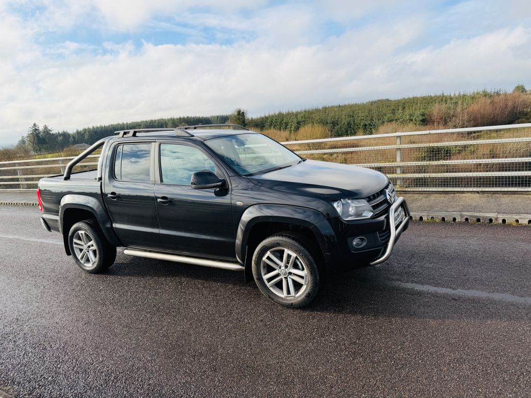 2016 Volkswagen Amarok