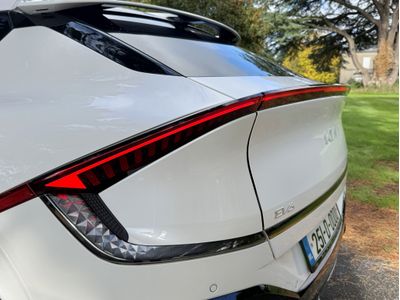 2025 Kia EV6