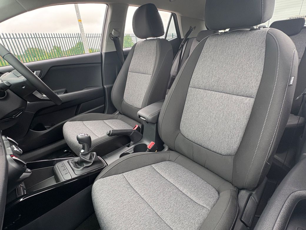 2025 Kia Stonic